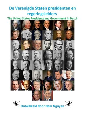 cover image of De Verenigde Staten presidenten en regeringsleiders